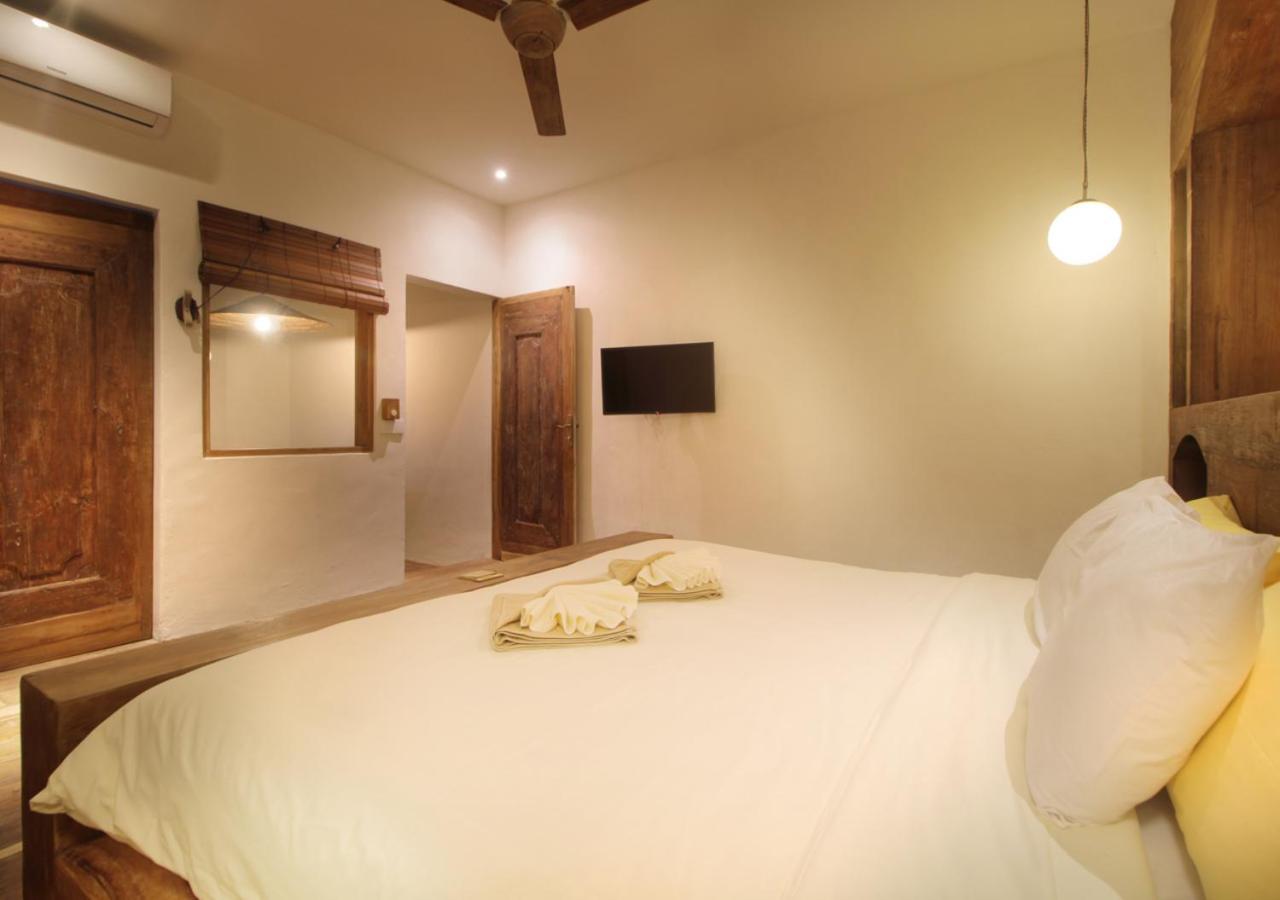 Villa Paradisua By Optimum Bali Villas Canggu Exterior foto