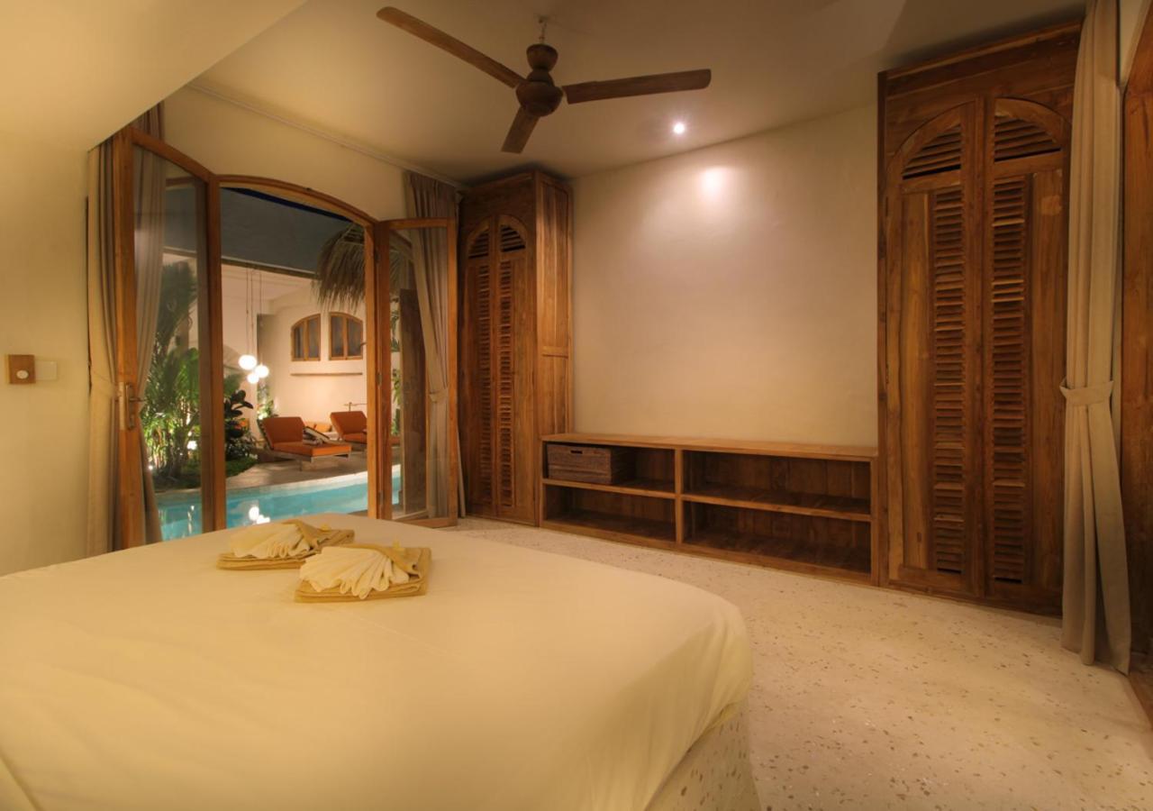 Villa Paradisua By Optimum Bali Villas Canggu Exterior foto