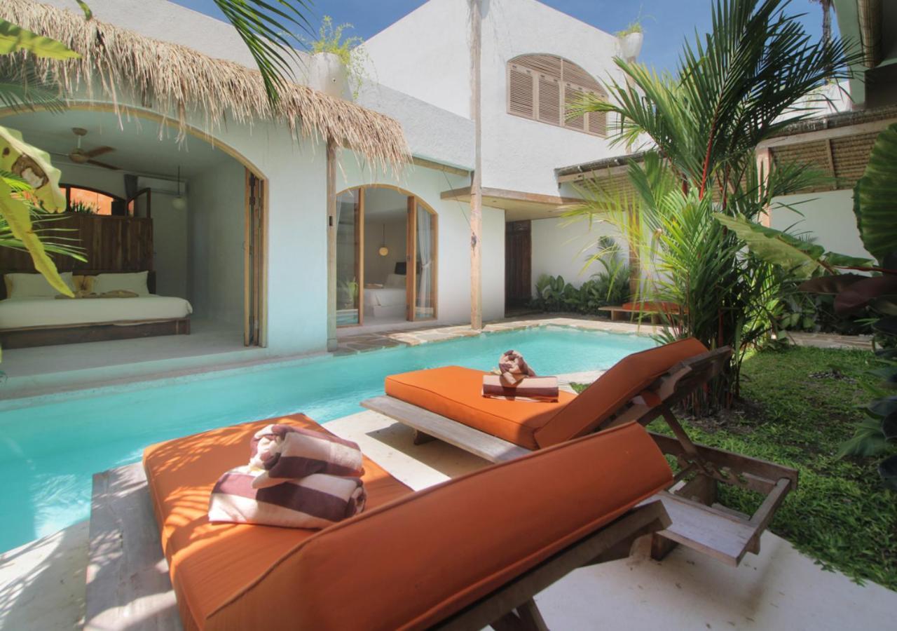 Villa Paradisua By Optimum Bali Villas Canggu Exterior foto