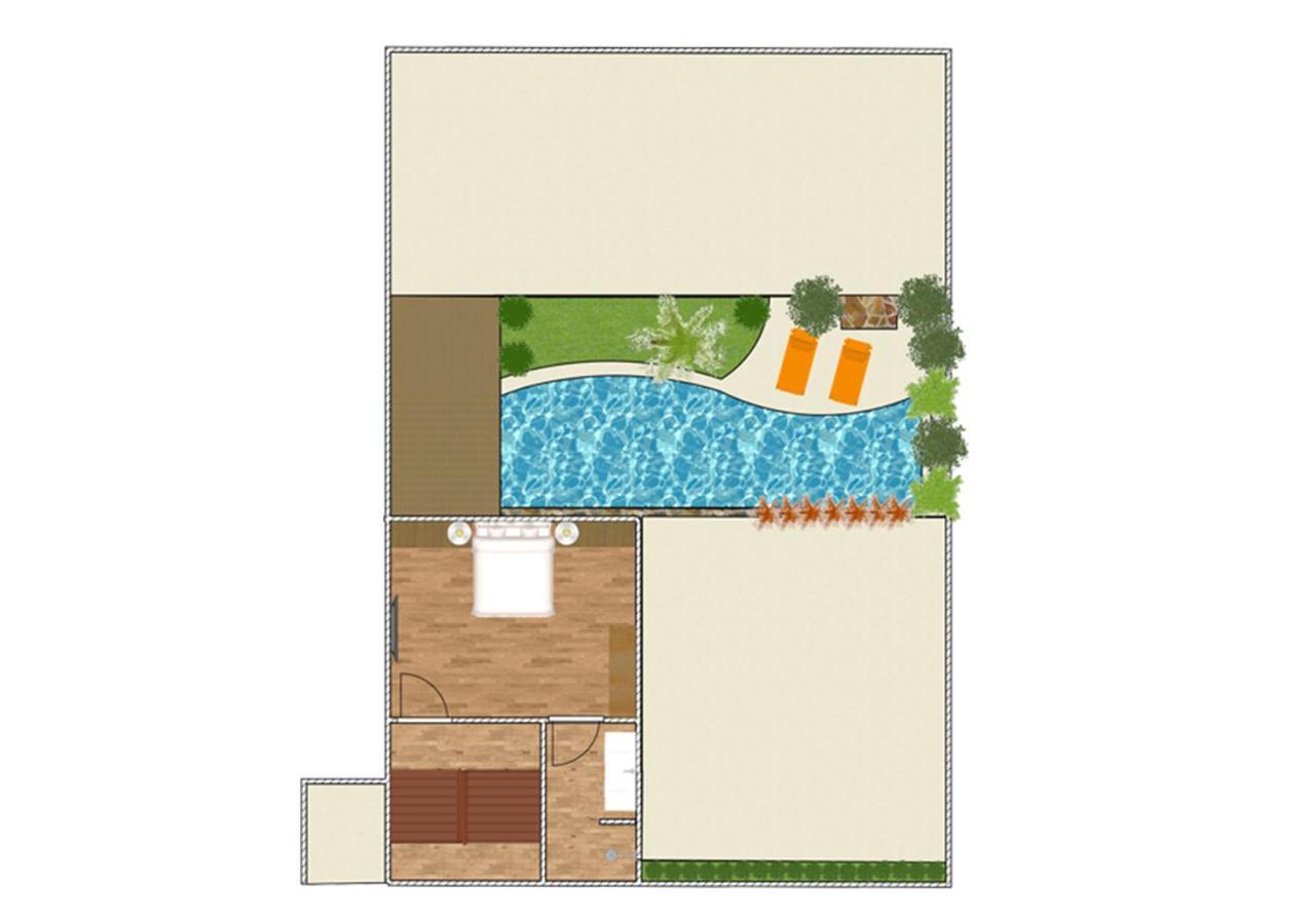 Villa Paradisua By Optimum Bali Villas Canggu Exterior foto